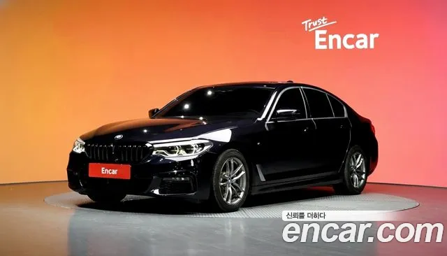 BMW 5 серия
