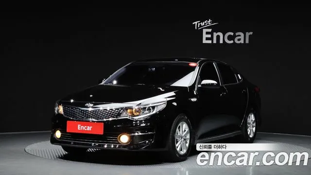 Kia K5 — экстерьер