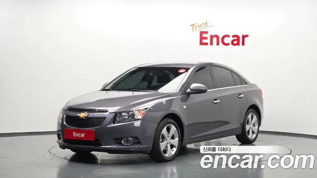 Chevrolet Korea Cruze