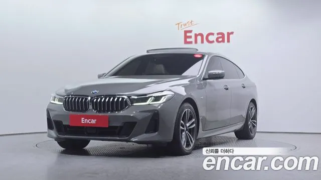 BMW Gran Turismo GT