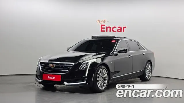 Cadillac CT6