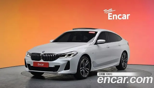 BMW Gran Turismo GT