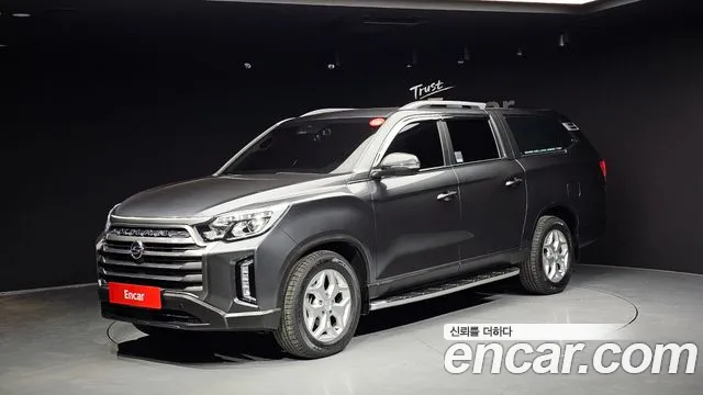 KG Mobility Rexton