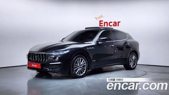 Maserati Levante