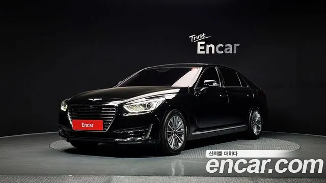 Genesis EQ900