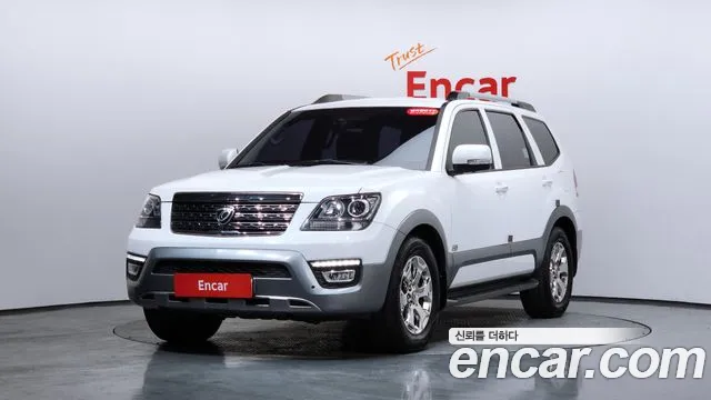 Kia Mohave