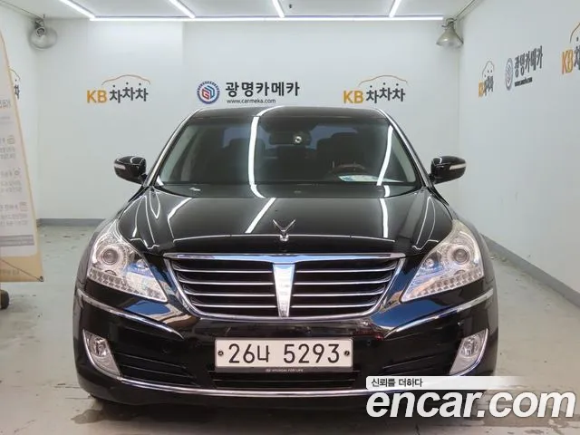 Hyundai Equus