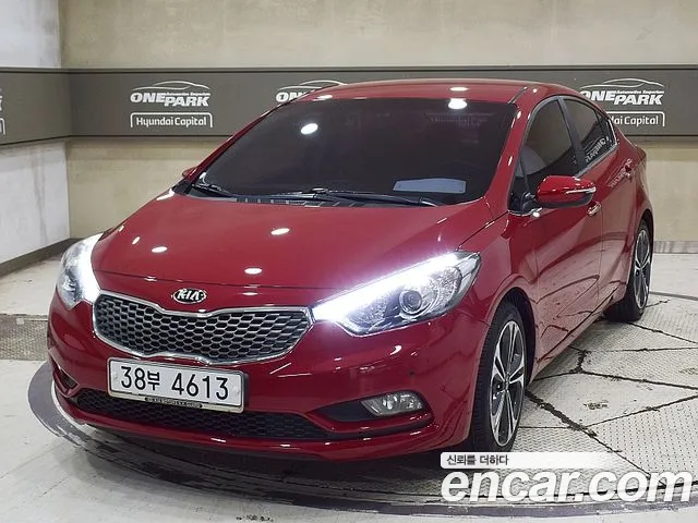 Kia K3