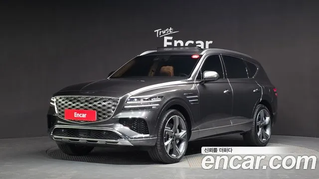 Genesis GV80