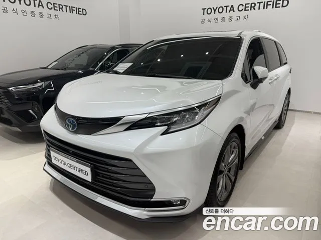 Toyota Sienna