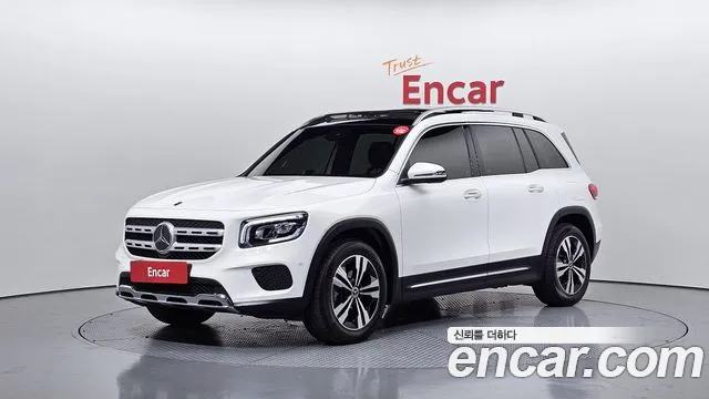 Mercedes-Benz GLB-класс