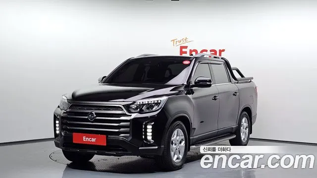 KG Mobility Rexton