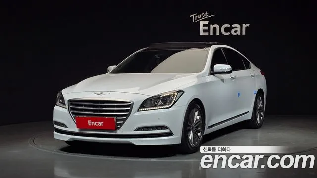 Hyundai Genesis