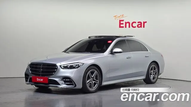 Mercedes-Benz S-класс