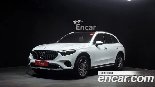 Mercedes-Benz GLC-класс