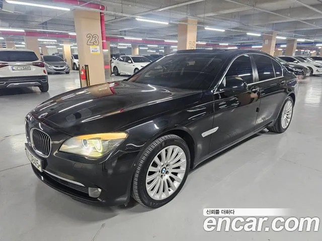 BMW 7 серия