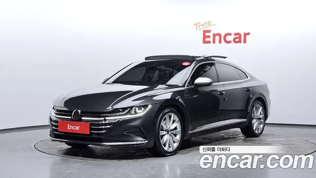 Volkswagen Arteon