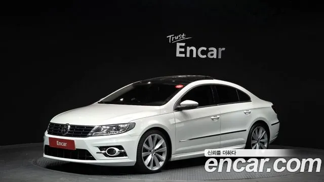 Volkswagen CC