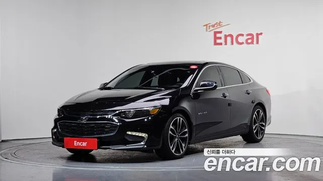 Chevrolet Korea Malibu