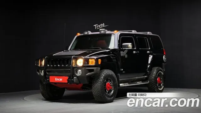 Hummer H3
