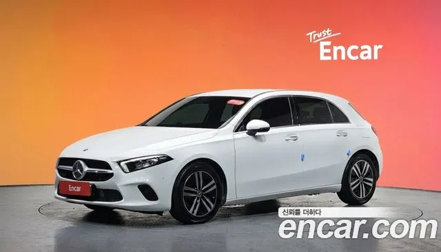 Mercedes-Benz A-класс