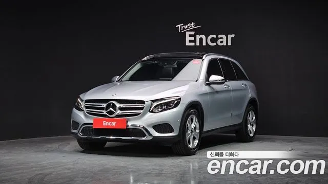 Mercedes-Benz GLC-класс