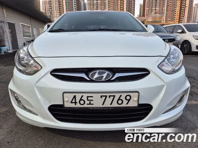 Hyundai Accent