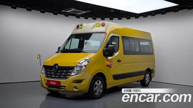 Renault Korea Master