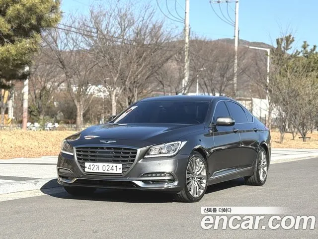 Genesis G80