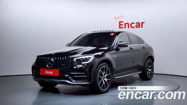Mercedes-Benz GLC-класс