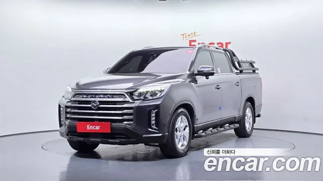 KG Mobility Rexton