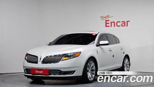 Lincoln MKS
