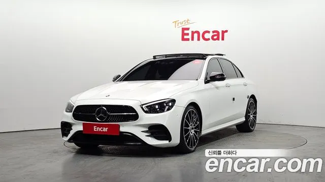 Mercedes-Benz E-класс
