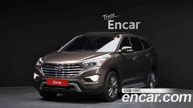 Hyundai Maxcruz