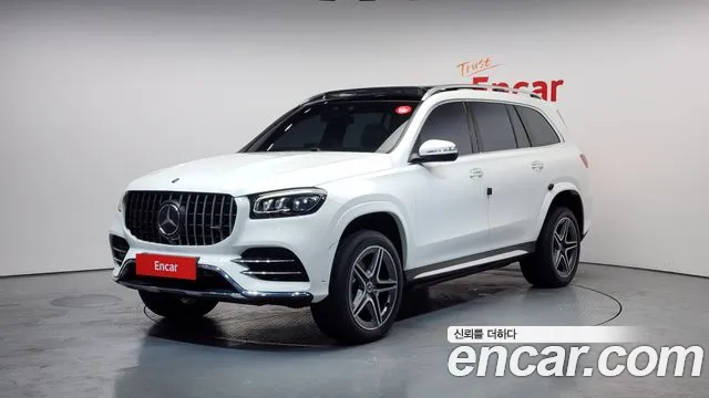 Mercedes-Benz GLS-класс
