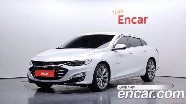 Chevrolet Korea Malibu