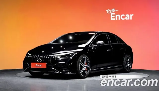 Mercedes-Benz EQE