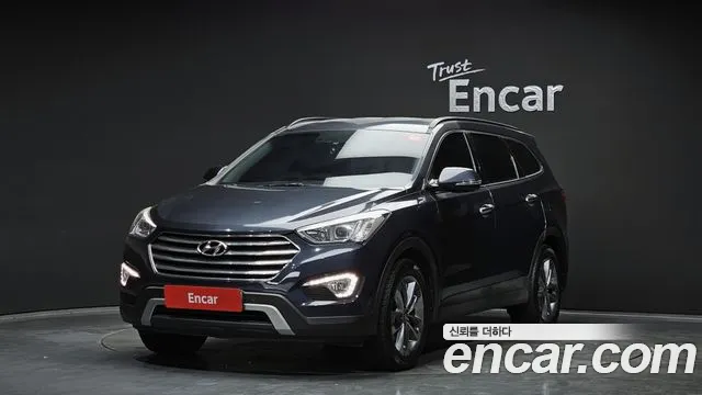 Hyundai Maxcruz