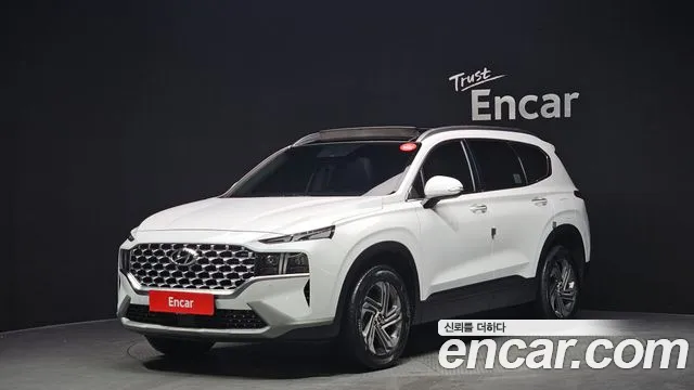 Hyundai Santa Fe — экстерьер