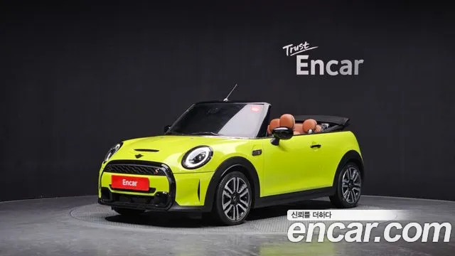 MINI Cooper Convertible