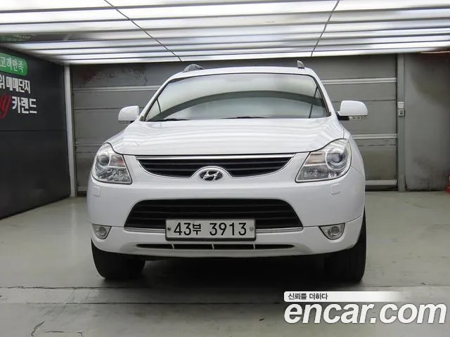 Hyundai Veracruz
