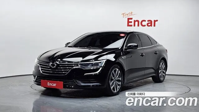 Renault Korea SM6