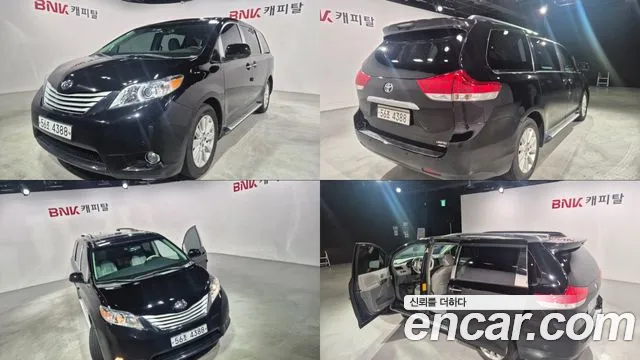 Toyota Sienna