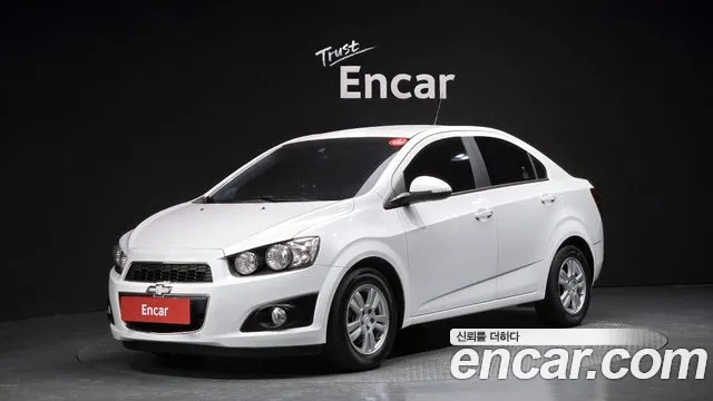Chevrolet Korea Aveo