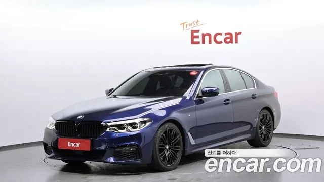 BMW 5 серия