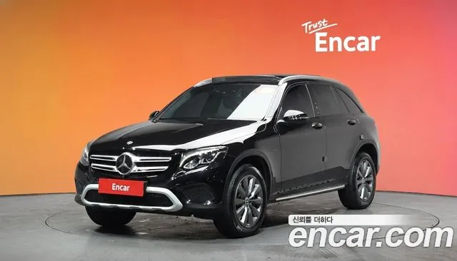 Mercedes-Benz GLC-класс