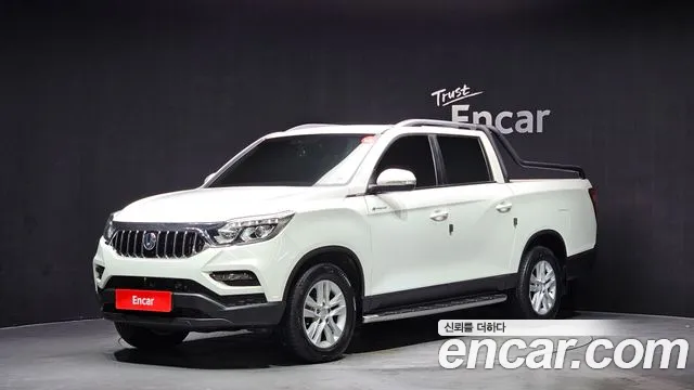 KG Mobility Rexton