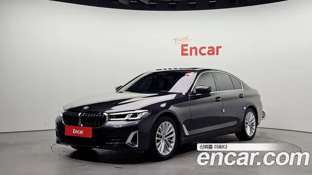 BMW 5 серия