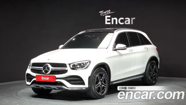 Mercedes-Benz GLC-класс