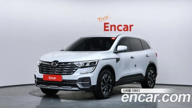 Renault Korea QM6
